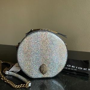 Kurt Geiger Round Small Shoreditch Bag